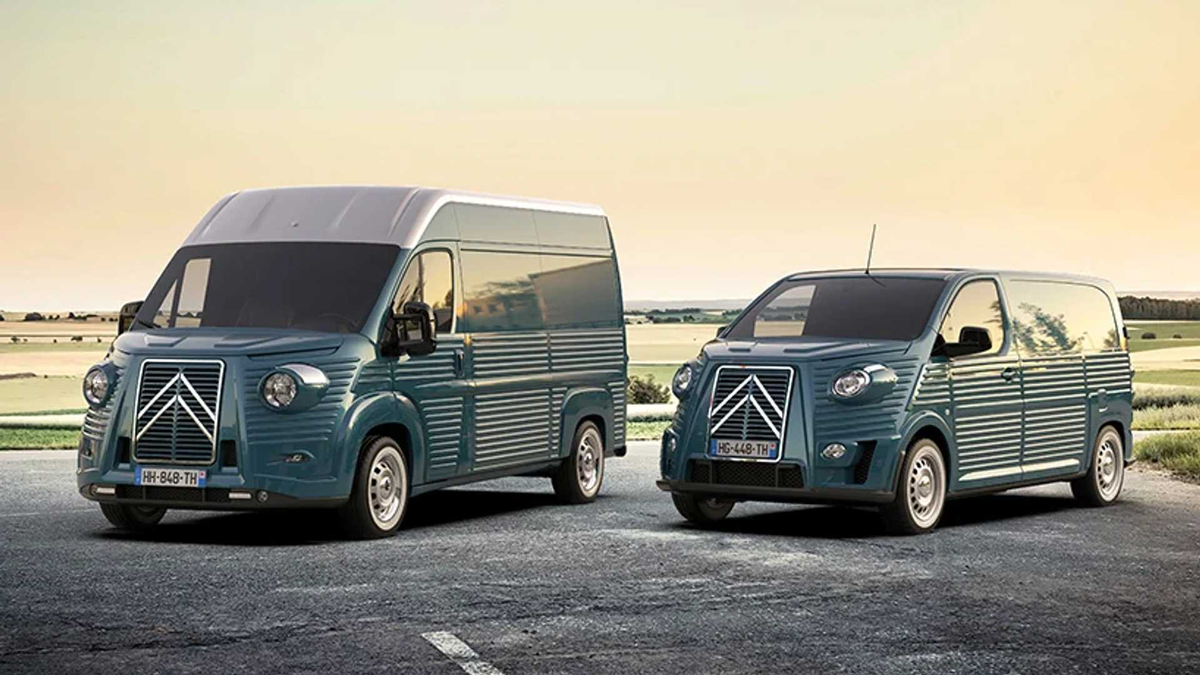 Citroen Jumpy и Citroen Spacetourer