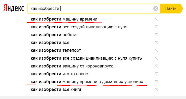 Своебразные вопросы, которые задают люди в поисковике