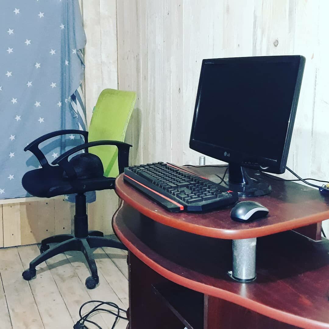 Вид внутри 