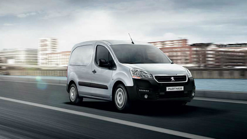 Фото: Peugeot