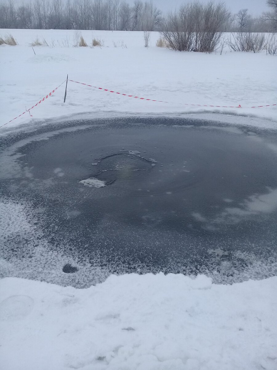 Аэрация водоёма