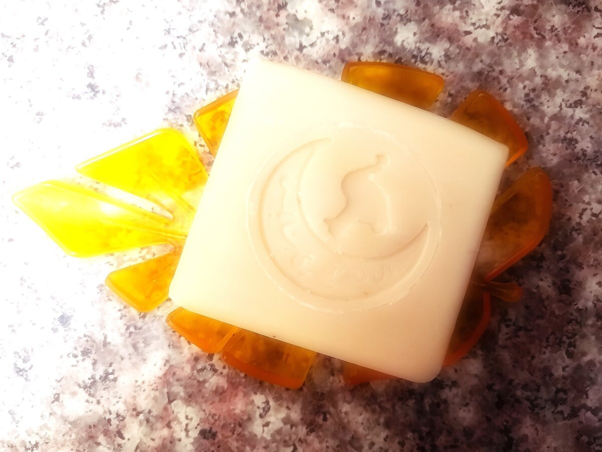 Мыло Набулси из Иордании