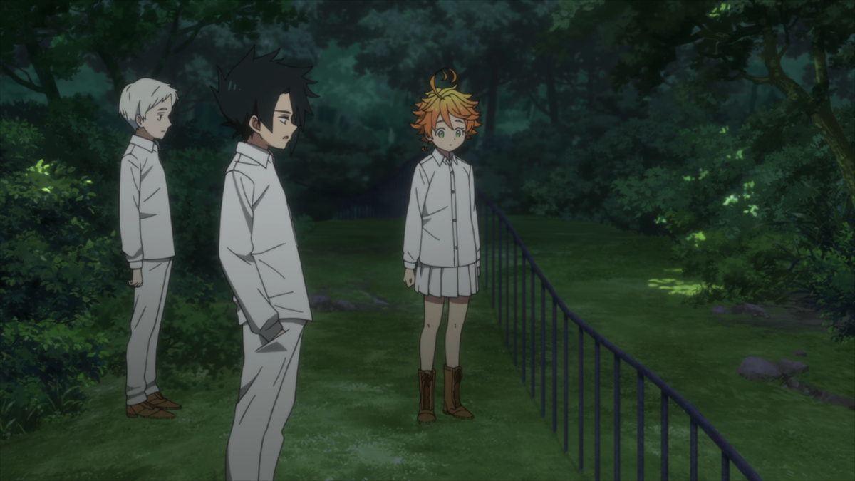 Рэй, Норма и Эмма