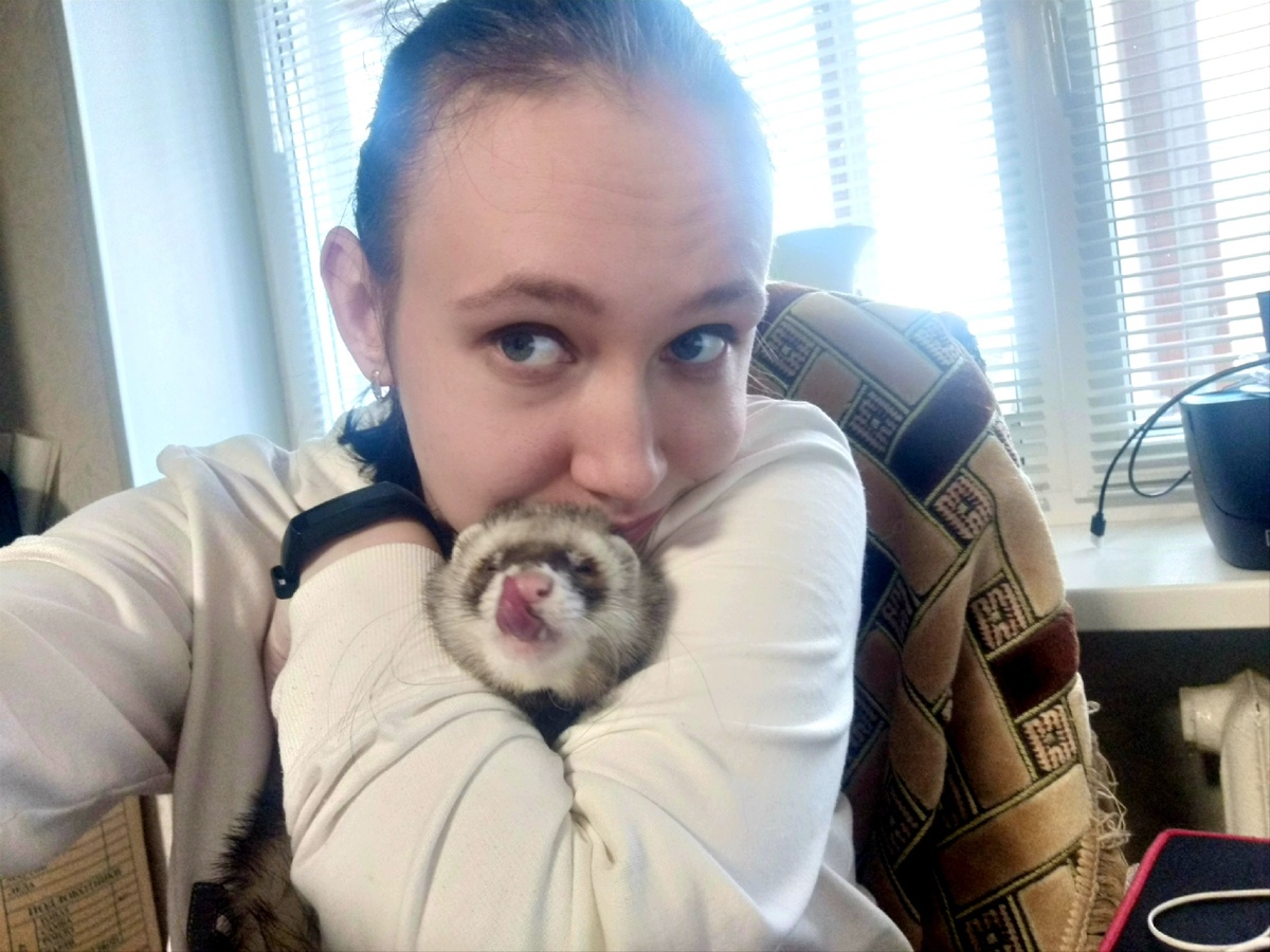 Фото из личного архива автора