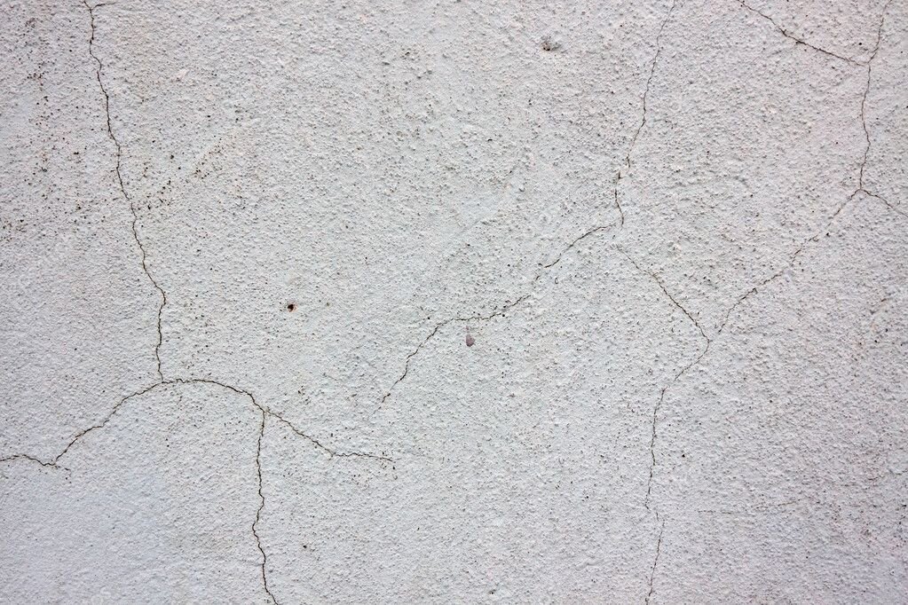 Что такое волосяные трещины в стенах