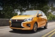 Mitsubishi Mirage 2020: рестайлинг компактного хэтчбека
Компактный хэтчбек Mitsubishi Mirage пережил плановую модернизацию и готов к выходу на мировой рынок. Компакт Mirage является самой доступной моделью компании Mitsubishi Motors за пределами ...