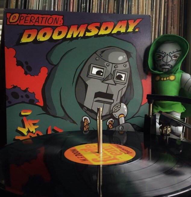 Кто такой MF Doom? Любимый рэпер твоего любимого рэпера.