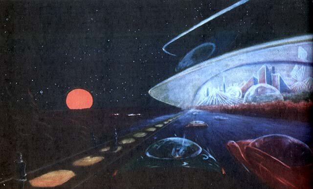 "Город в Заполярье"