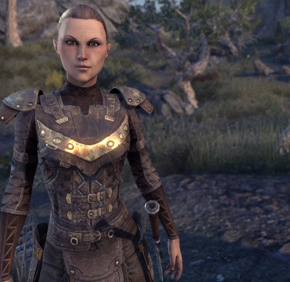 Карата в галерее