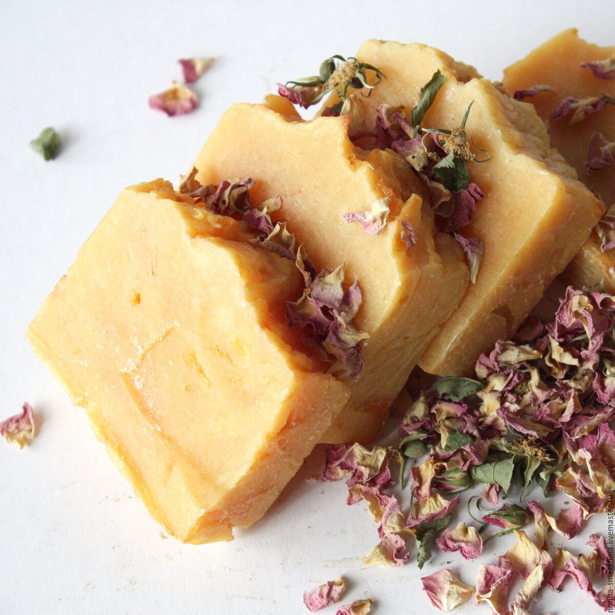 Мыловарение - это увлекательный творческий процесс