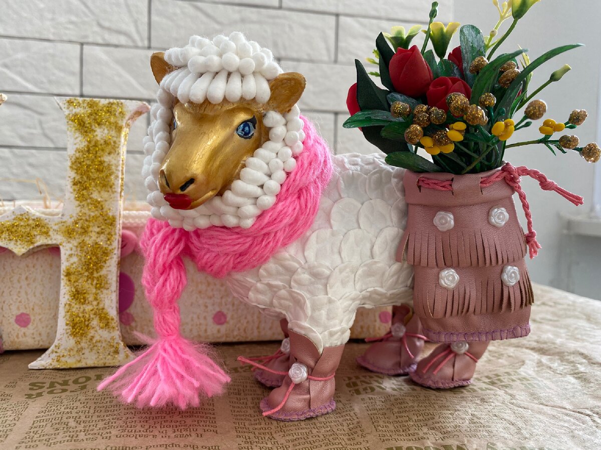 А вот такою, стала!!!😉)))