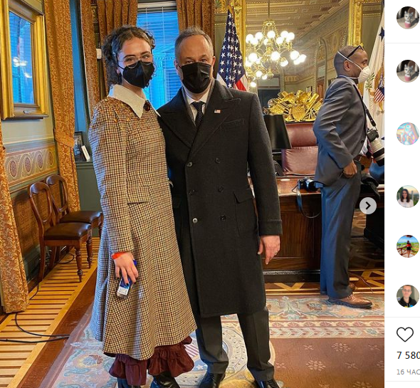 Фото-вырезка из instagram