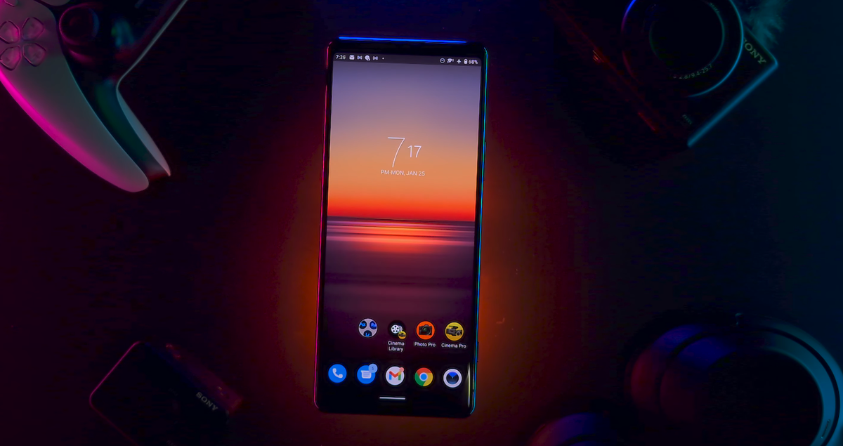 Sony Xperia Pro