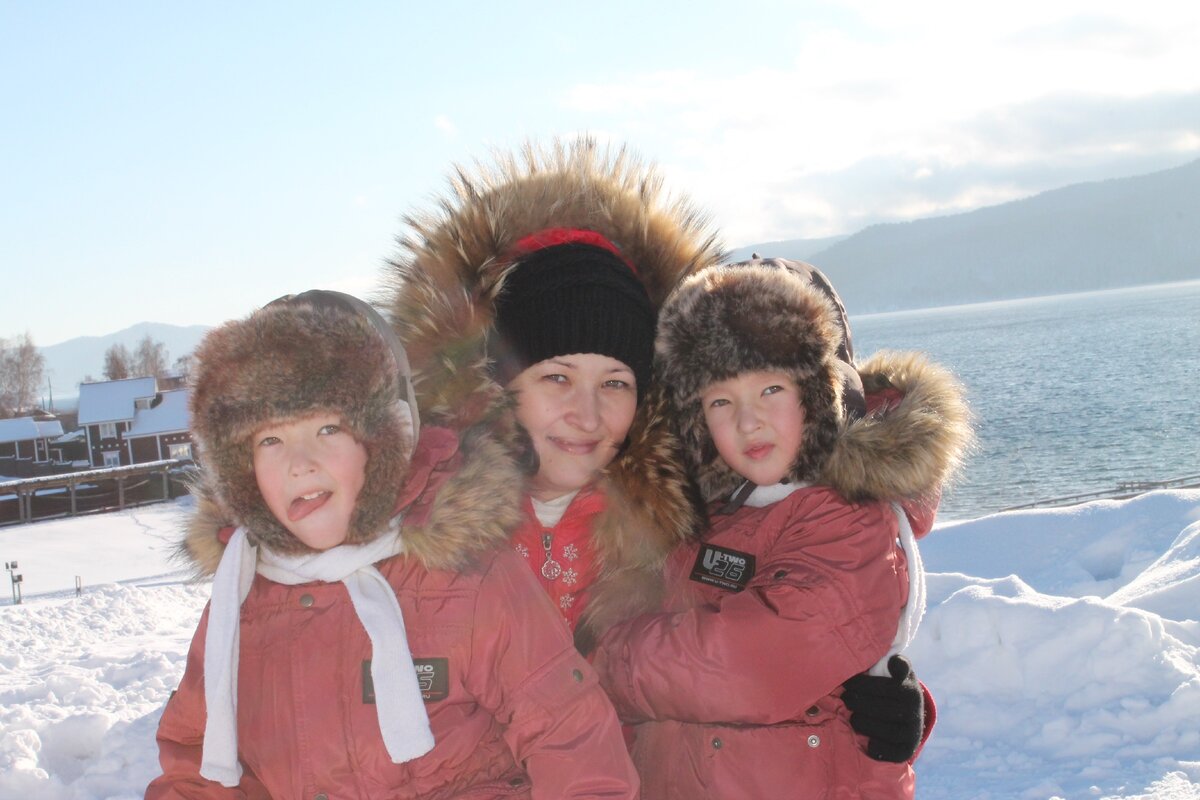 Фото из архива автора