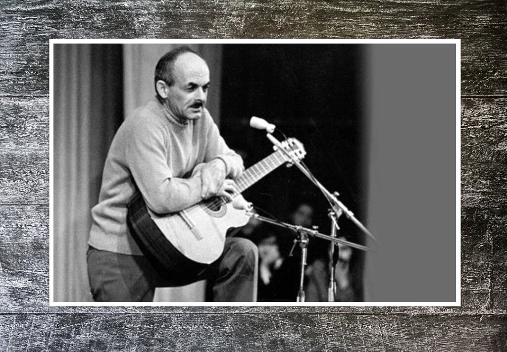 Булат Окуджава