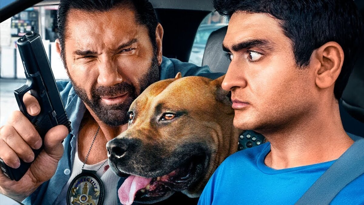 кадр из фильма Али, рули!