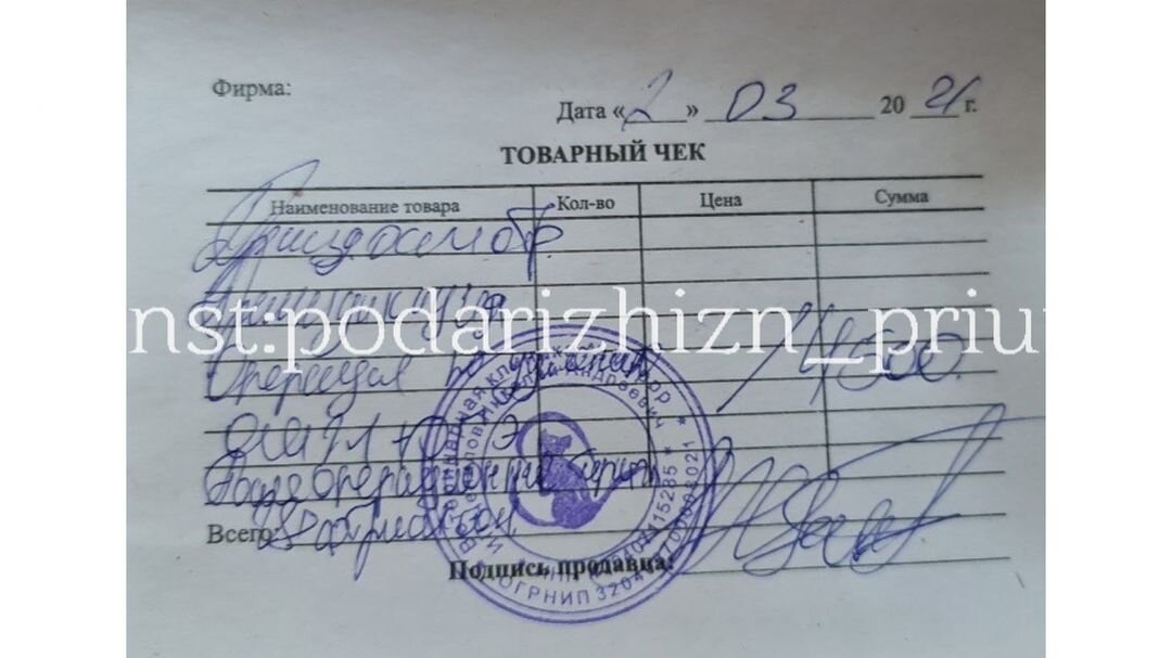 ‼️Помочь Бусинке можно по ссылке в шапке профиля.‼️ 
