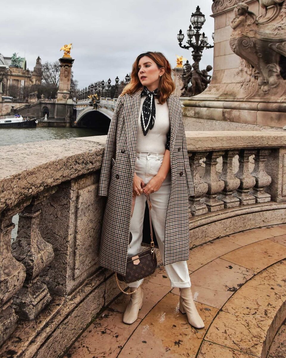 Классическое пальто