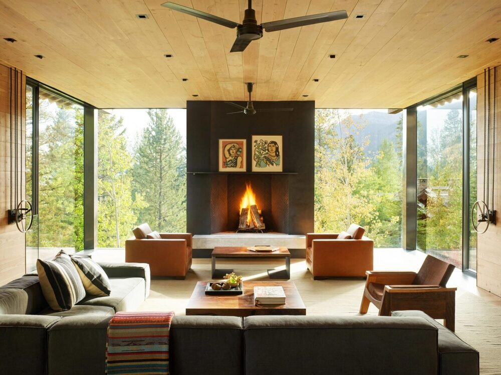 Проект  OlsonKundig