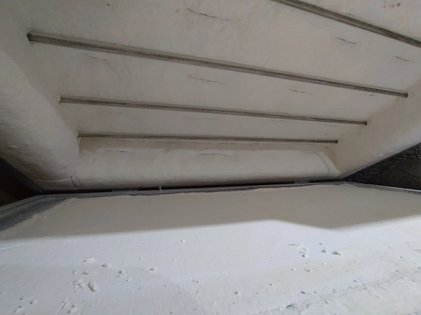 Такая вот «самодельная» печь 