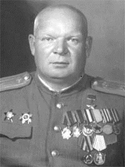 Ива́н Васи́льевич Доро́нин (22 апреля (5 мая) 1903 — 2 февраля 1951) — лётчик советской полярной авиации, полковник, участник Великой Отечественной войны, седьмой Герой Советского Союза (1934). 