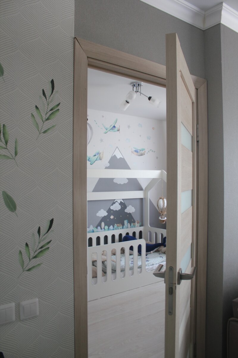 Что особенного в нашей детской комнате и почему она так нравится моим ...