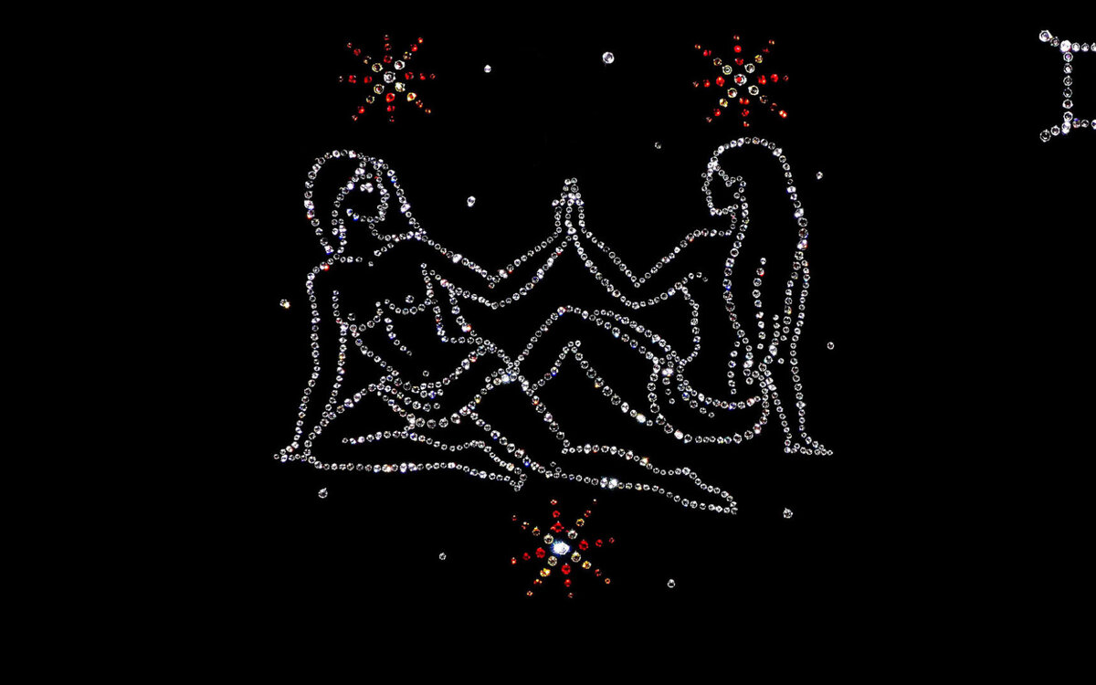 картинка с https://www.zastavki.com/pictures/1680x1050/2019Zodiac_signs_Shiny_twins_zodiac_sign_on_a_black_background_131479_16.jpg