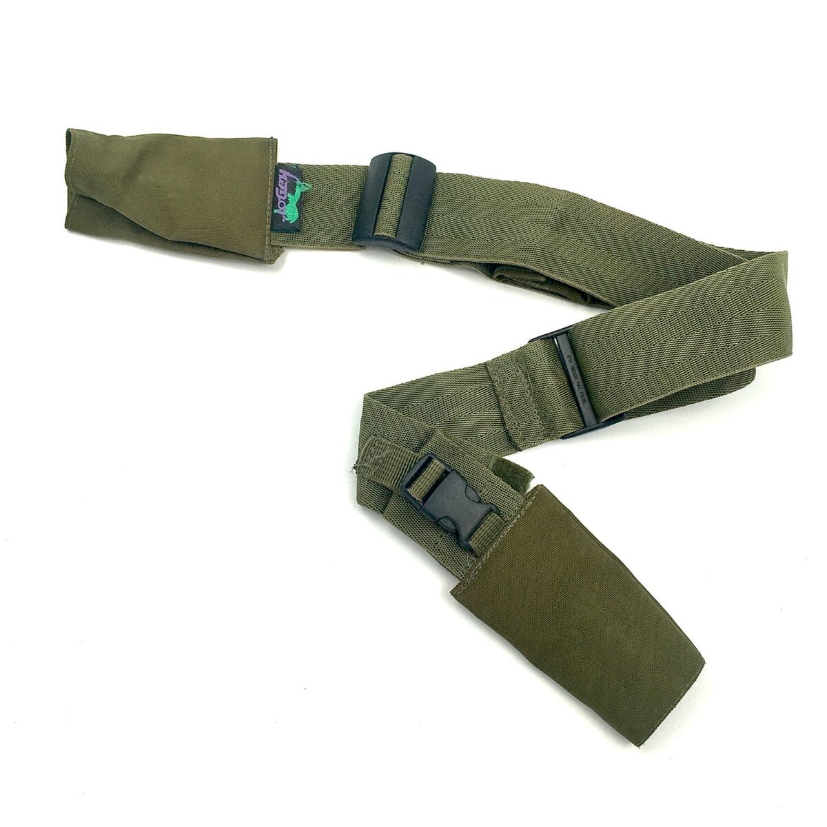 Армейский ремень солдата израильской армии (ссылка на фото http://www.israeli-weapons.com/estore/product2/sling/?C=M;O=D)