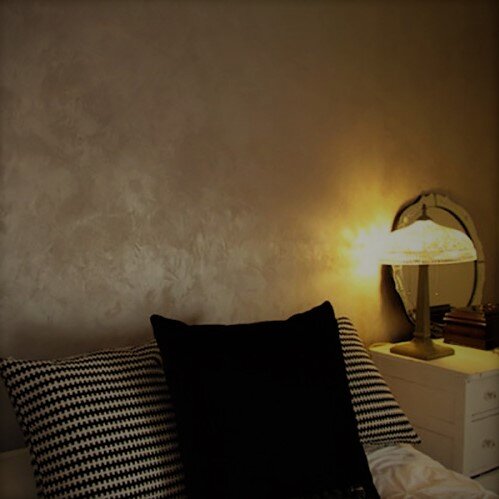 Декоративная краска