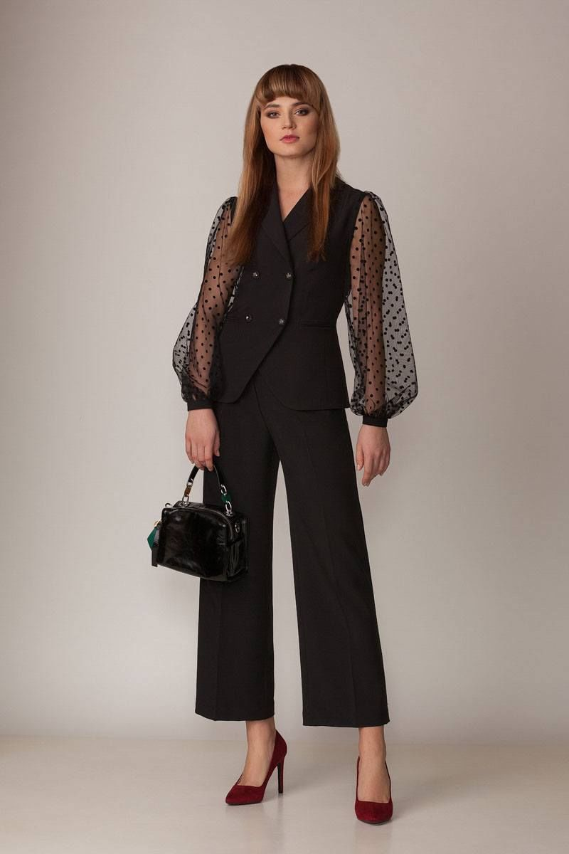  Брюки, жакет арт. Rosheli 951 Размеры: 46, 48, 50, 52, 54