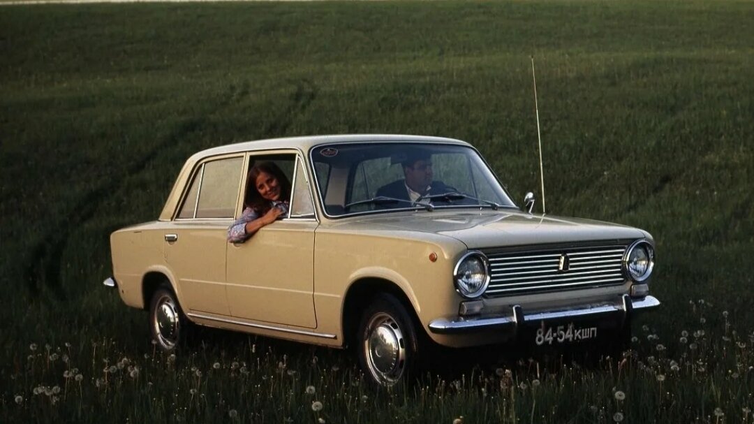 ВАЗ 2101 "Копейка"