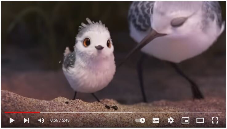 "Песочника" тоже можно найти в Ютубе.