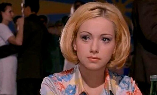 Ольга Будина в телесериале «Граница: Таежный роман»