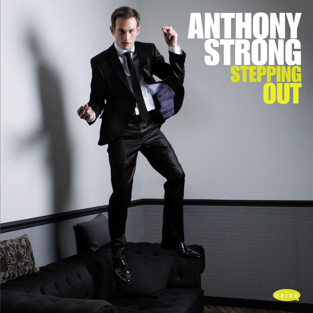 Antony Strong 