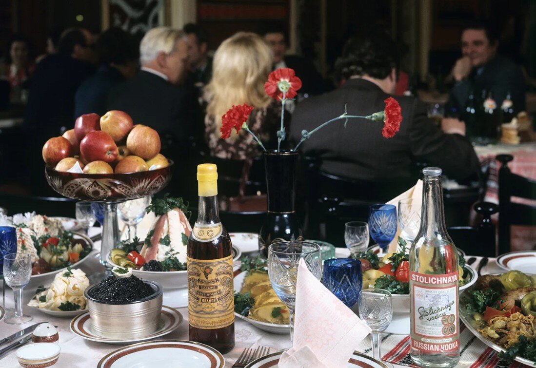 Все то было, не без этого, но у всех ли...