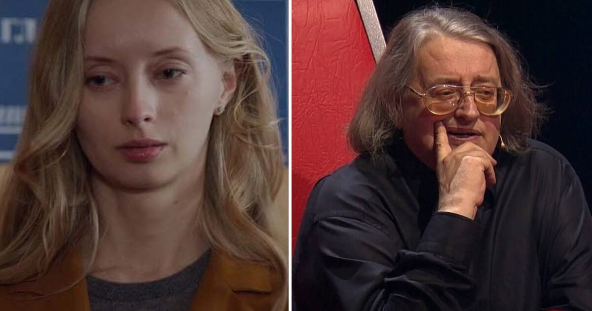 Кадры сериала «Практика»; шоу «Голос»