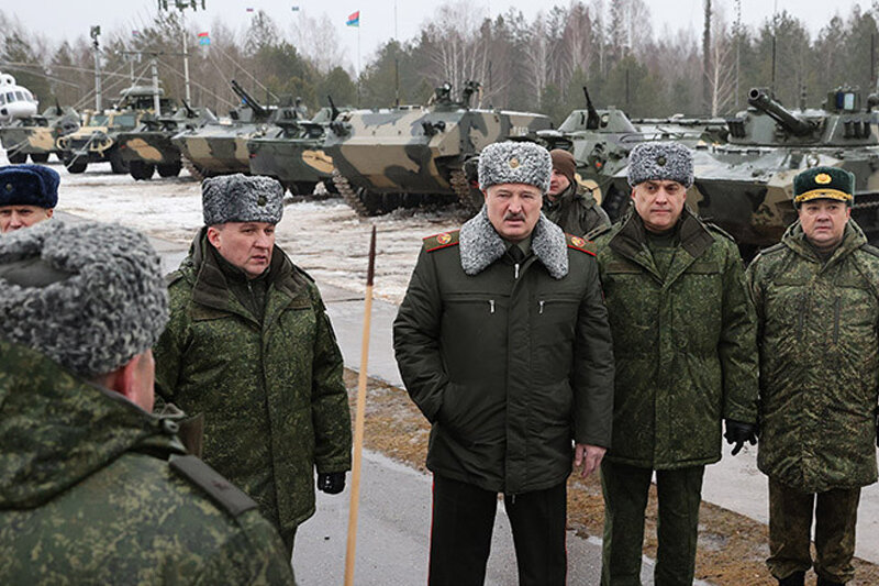 Фото: БелТА