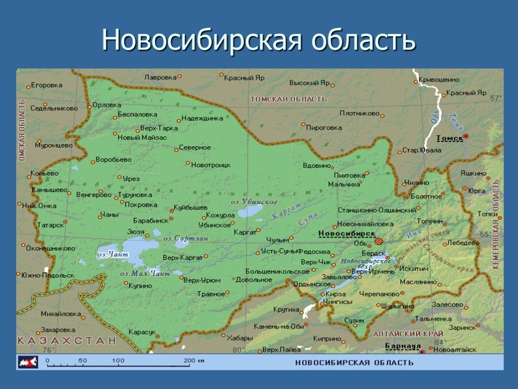 В каких районах расположен новосибирск. Карта Новосибирской области. Карта НСО Новосибирской области. Реки Новосибирской области подробная карта. Карта карта Новосибирской области.