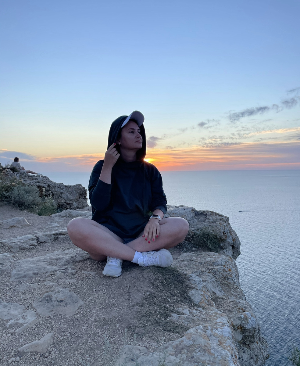 Мыс Фиолент, Крым