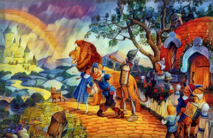 Эпиграф: " Скажите, пожалуйста, куда мне отсюда идти? А куда ты хочешь попасть? - ответил Кот. 
- Мне все равно... - сказала Алиса.

- Тогда все равно, куда и идти, - заметил Кот.

-... только бы попасть куда-нибудь, - пояснила Алиса.

- Куда-нибудь ты обязательно попадешь, - сказал Кот. - Нужно только достаточно долго идти." "Льюис Кэррол, "Алиса в стране чудес", цитируется по онлайн публикации https://nukadeti.ru/skazki/alisa_v_strane_chudes