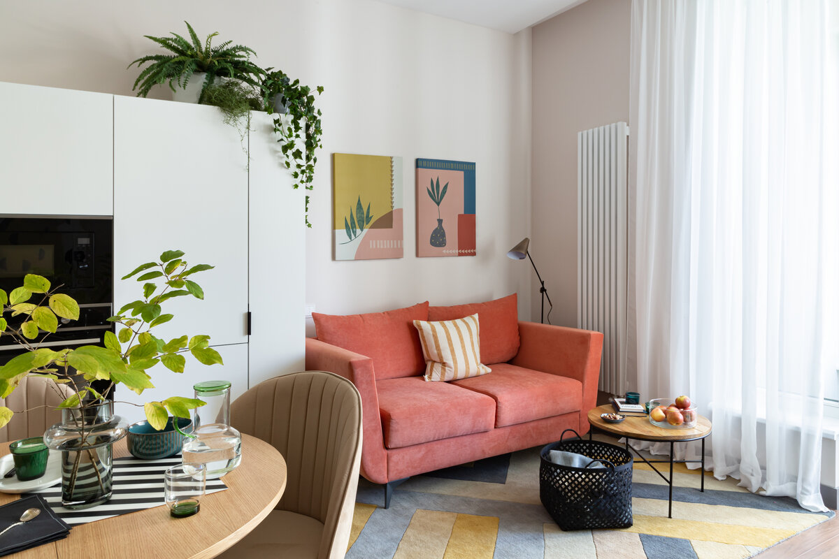 Психология и цвет: создаем идеальный интерьер вашего дома вместе🤗 ...