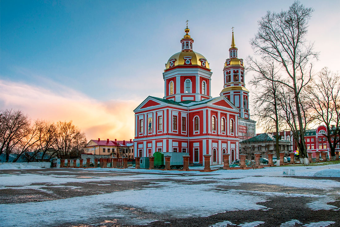 Г Киров, Спасский собор