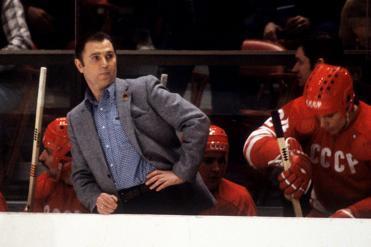 Изображение с яндекс.картинки (сборная СССР на Кубке Канады-81)