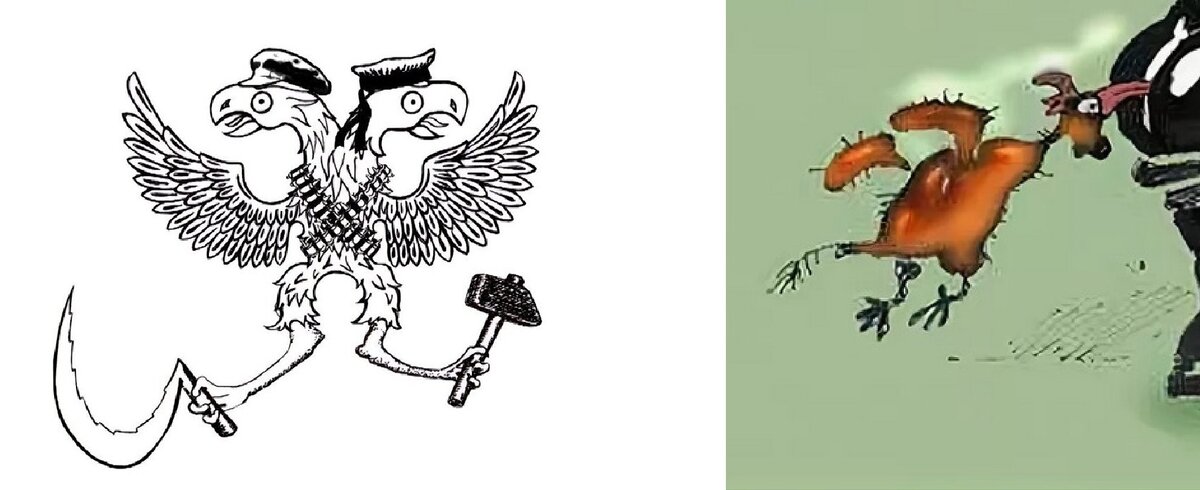 Коллаж мой, картинки из открытых источников