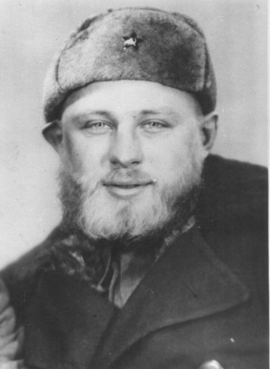 Н Ф королёв