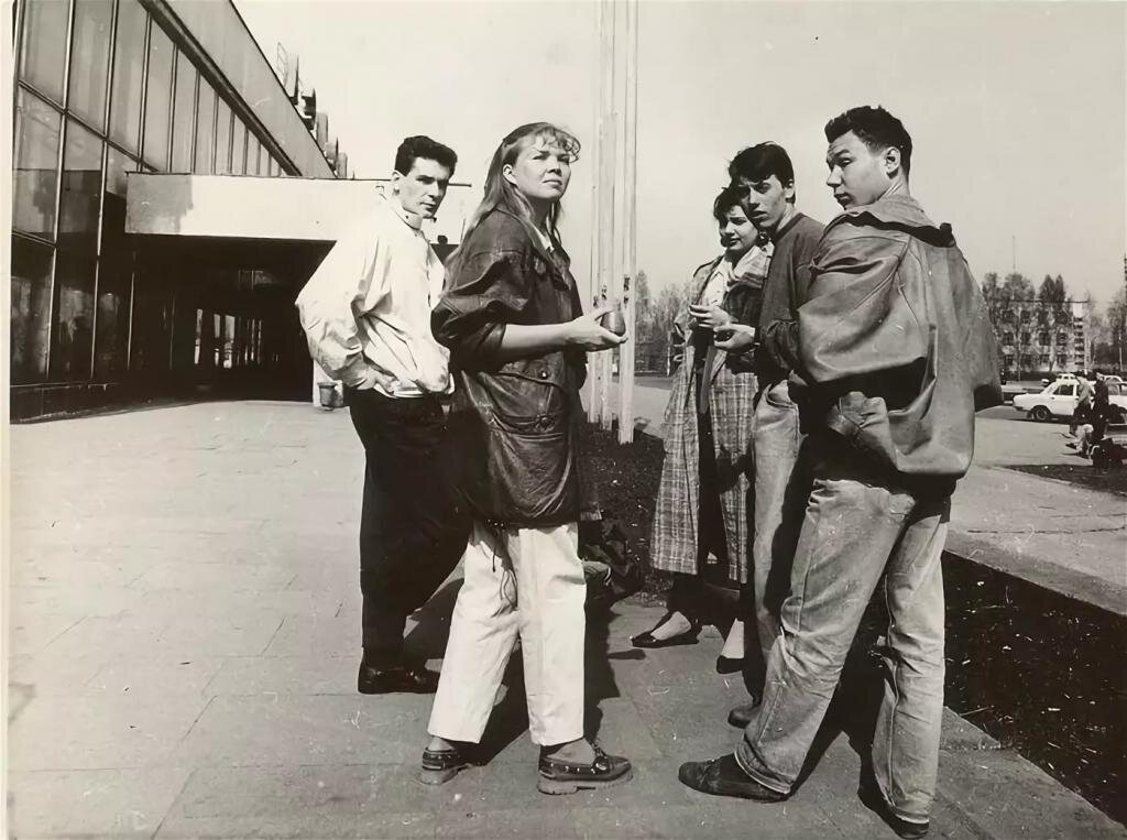 Фарцовщики в СССР