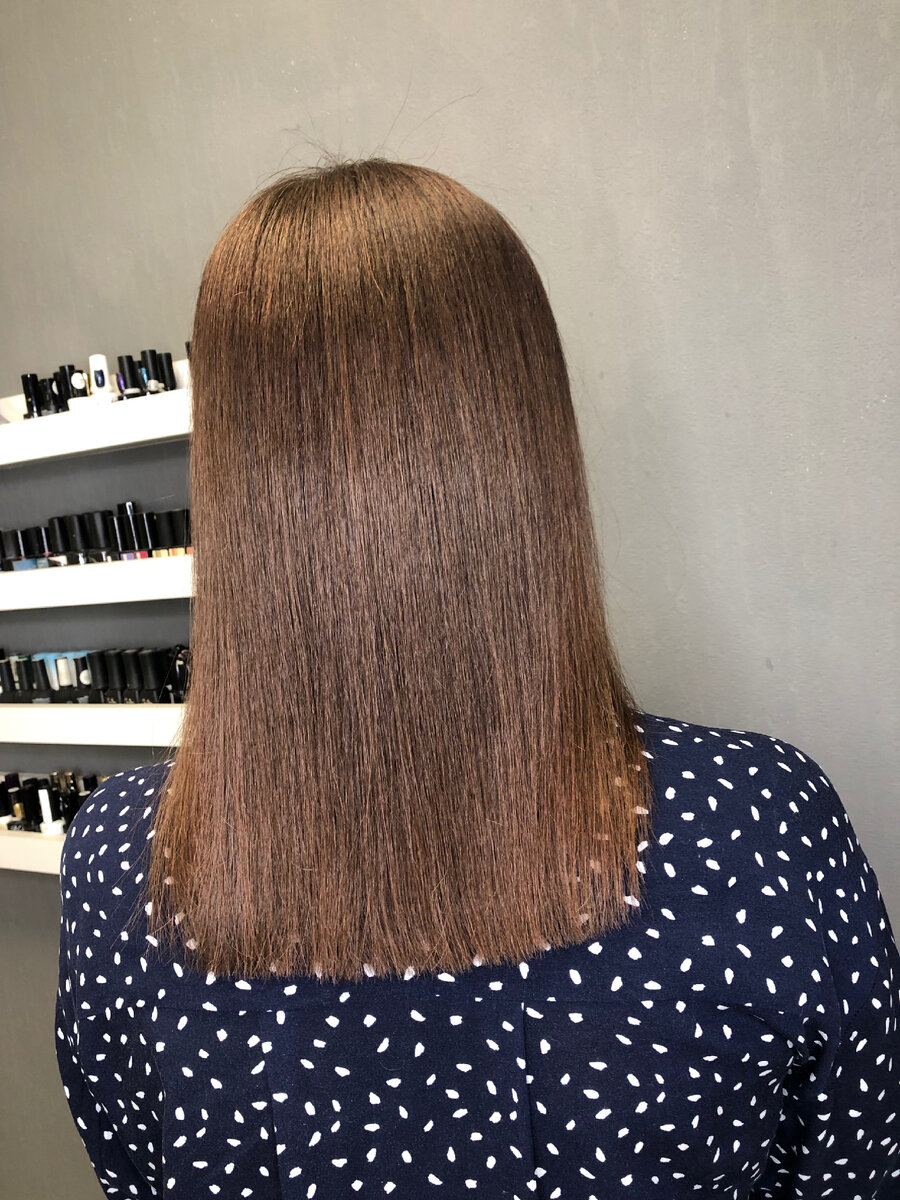 Волосы после#ботокс для волос #волосы #восстановление волос #холодное восстановление волос #волосы томск #пористые волосы #окрашенные волосы #обесцвеченные волосы #ломкие волосы 