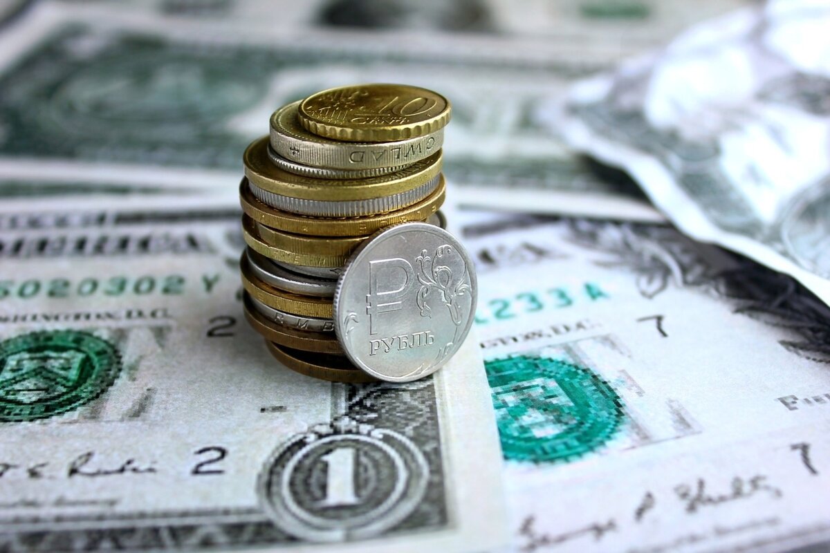 Простая экономика.