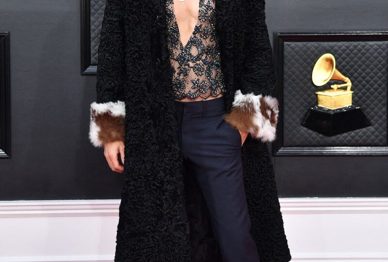 Лучшие мужские образы «Грэмми» и победители премии