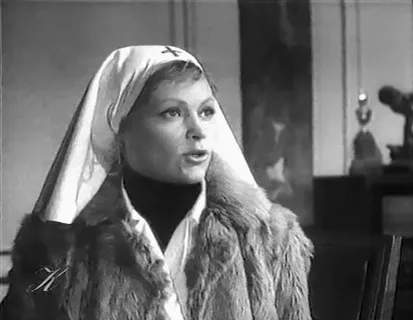 Кадр из фильма "Доктор Вера" взят для иллюстрации из Яндекс Картинки.  